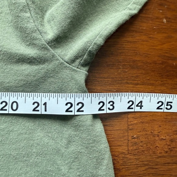 Vtg Alore Save The Rainforests T-Shirt Mens XL Green 1994 Greg Scott Made in USA - Picture 6 of 10